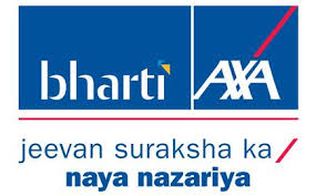 Bharti Axa Logo