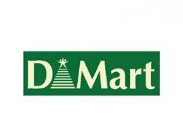 D MArt Logo