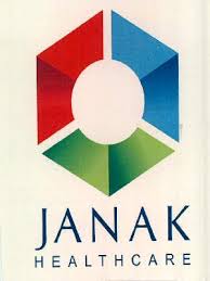 Janak Health Logo