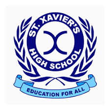 S T Xaviers Logo