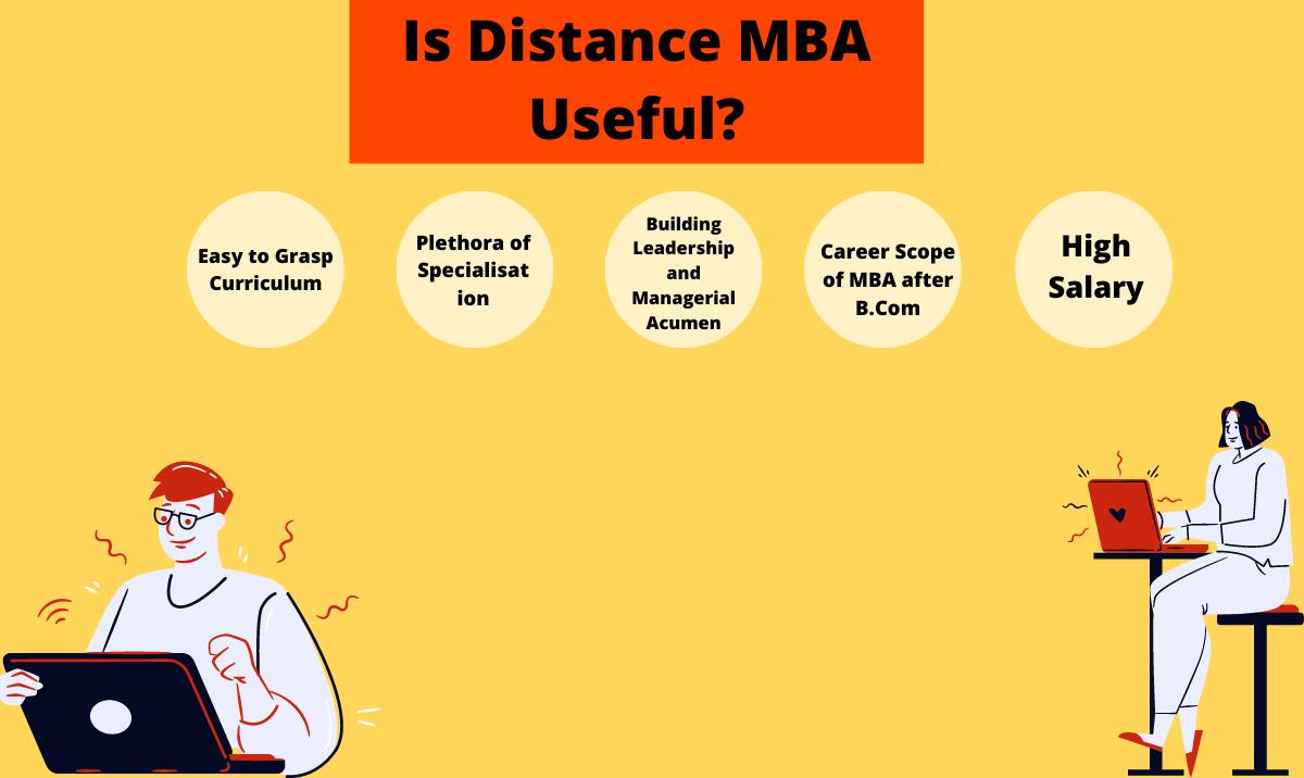 Is Distance MBA Useful