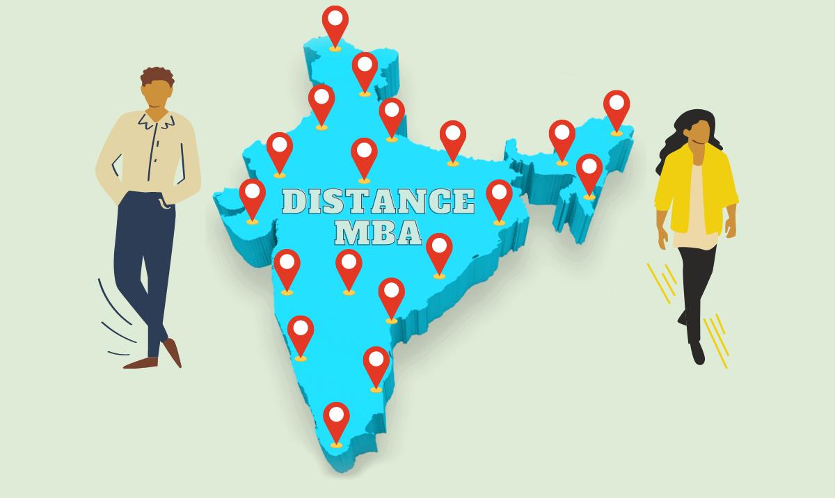 Is distance MBA valid