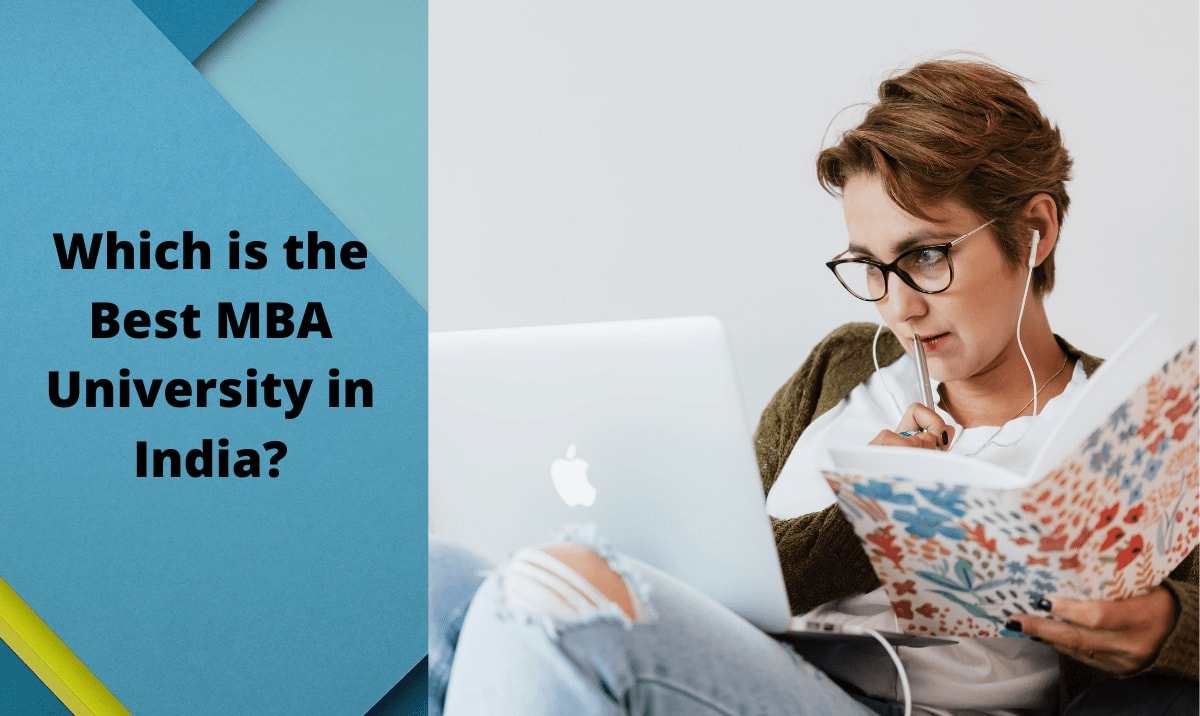 which is the best mba university in india