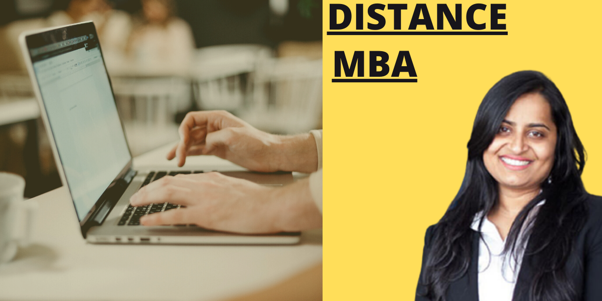 What is the distance MBA Quora