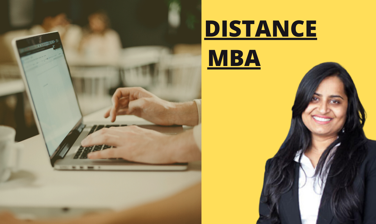What is the distance MBA Quora