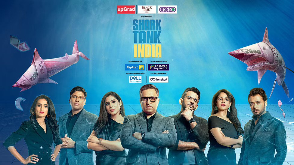 Shark Tank India