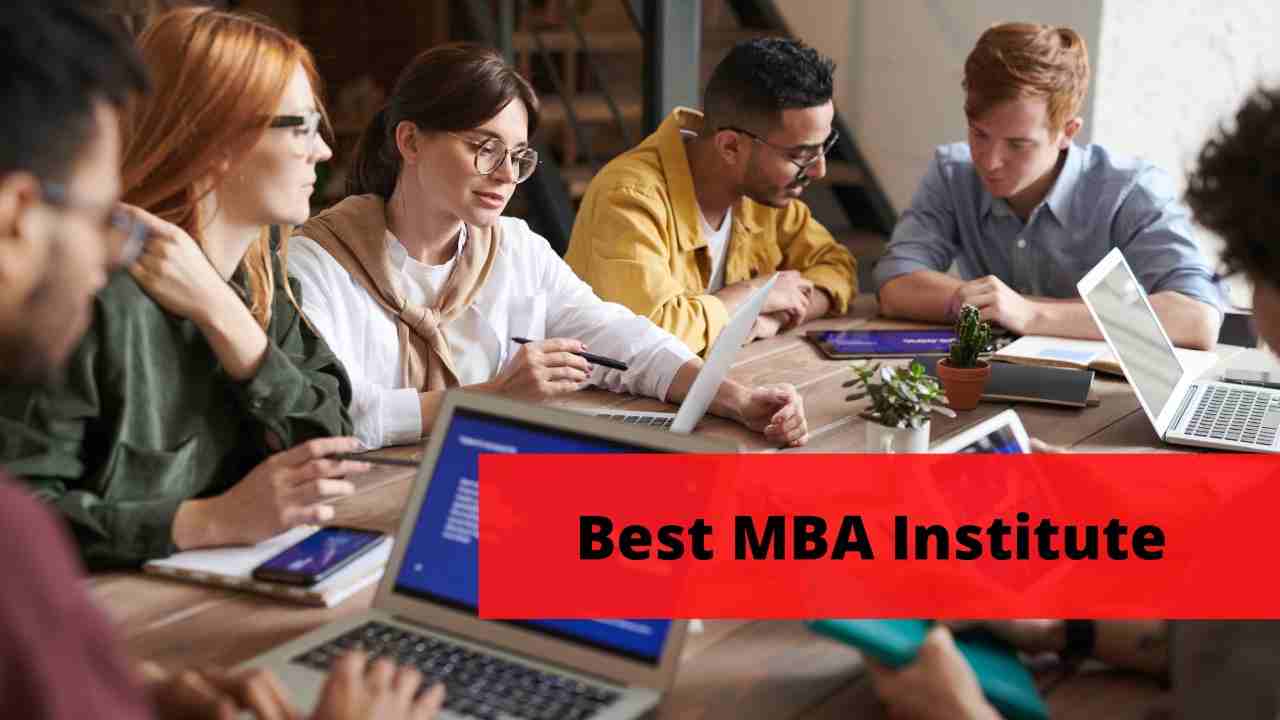 Best MBA Institute