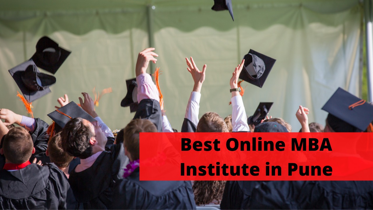 Best Online MBA institute in Pune