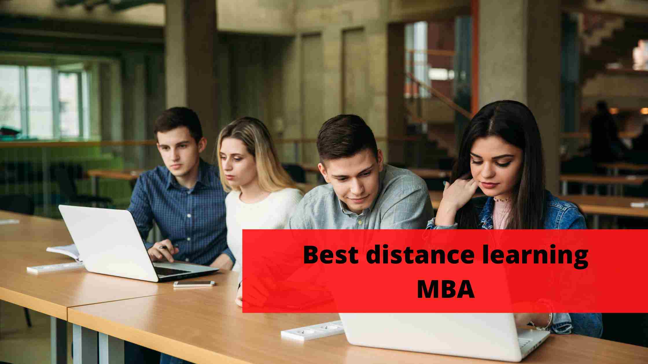 Best Distance Learning MBA - IbmsInstitute/OnlineEMBA/OnlineMBA/Executive