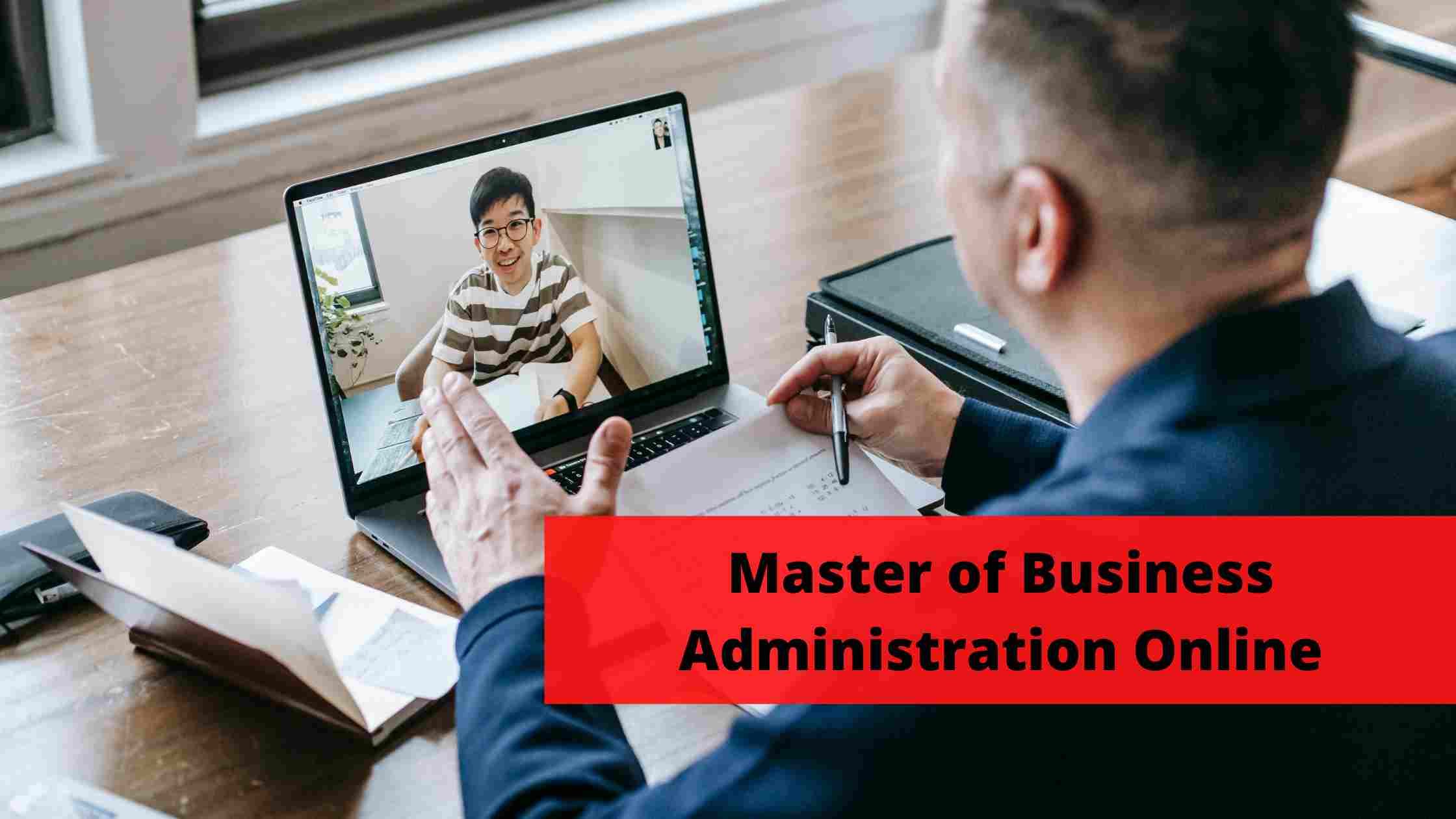 Master of Business Administration Online