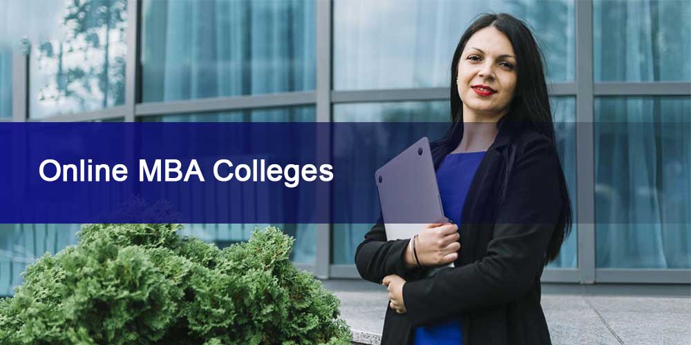 Online MBA Colleges