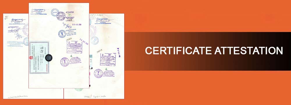 certificate-attestation